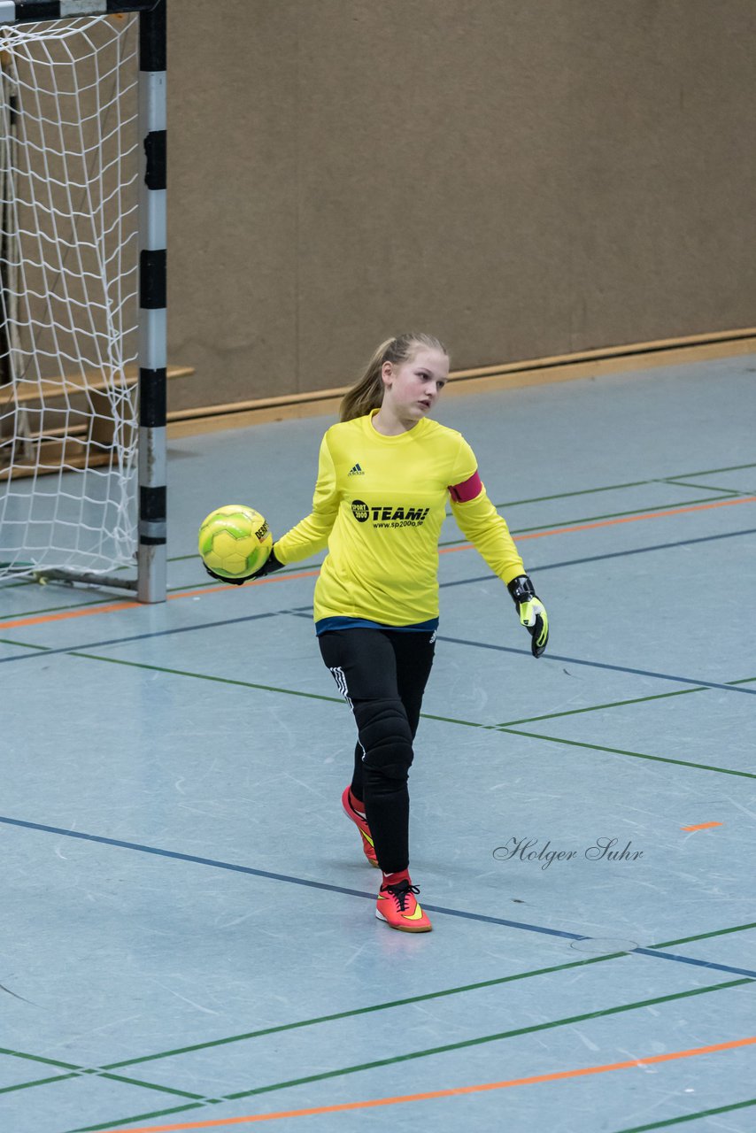 Bild 319 - wCJ KT Turnier Vormittag